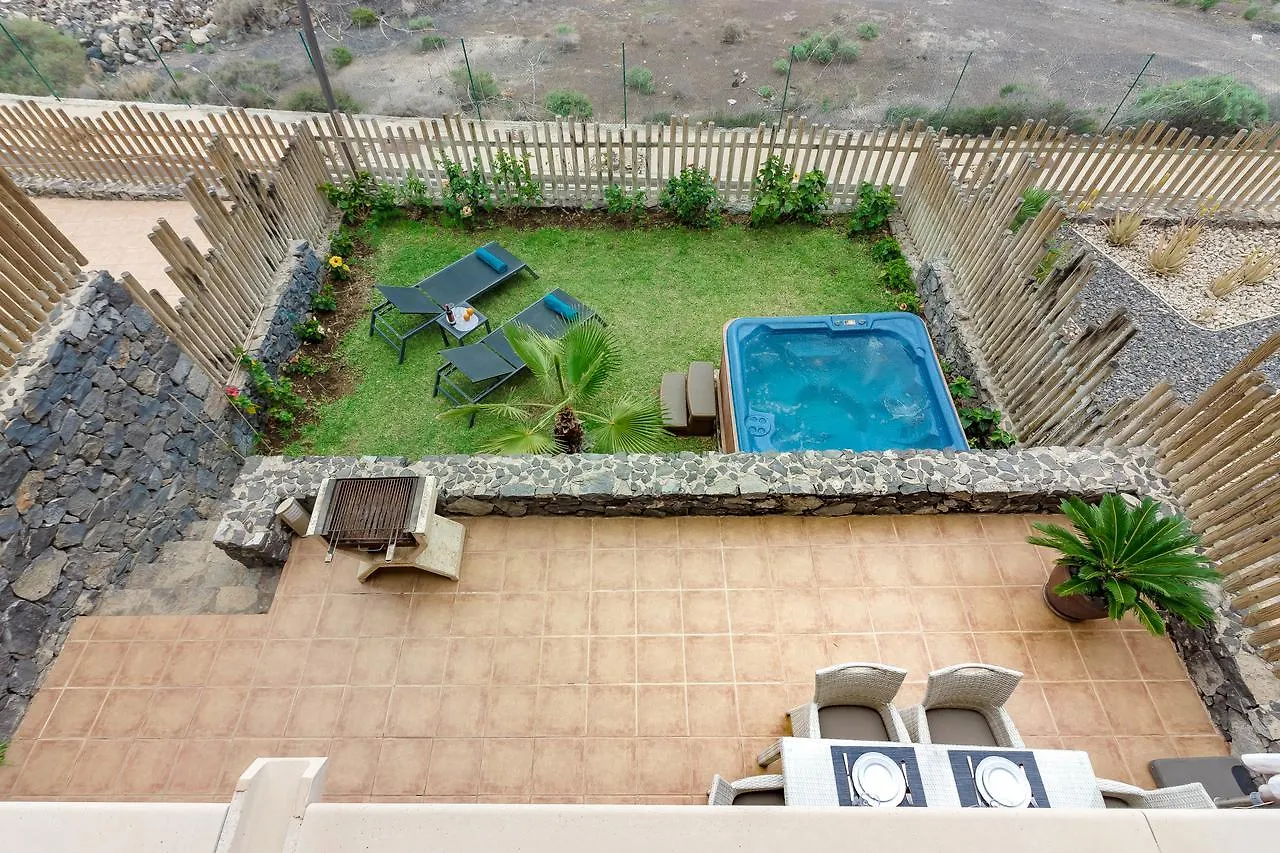 Okeanos Villa Front Line San Blas San Miguel de Abona Spain