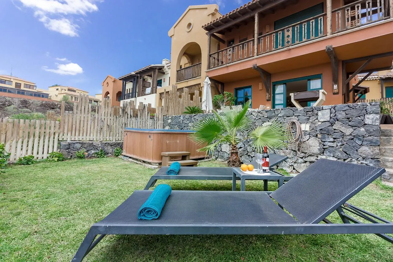 Okeanos Villa Front Line San Blas San Miguel de Abona