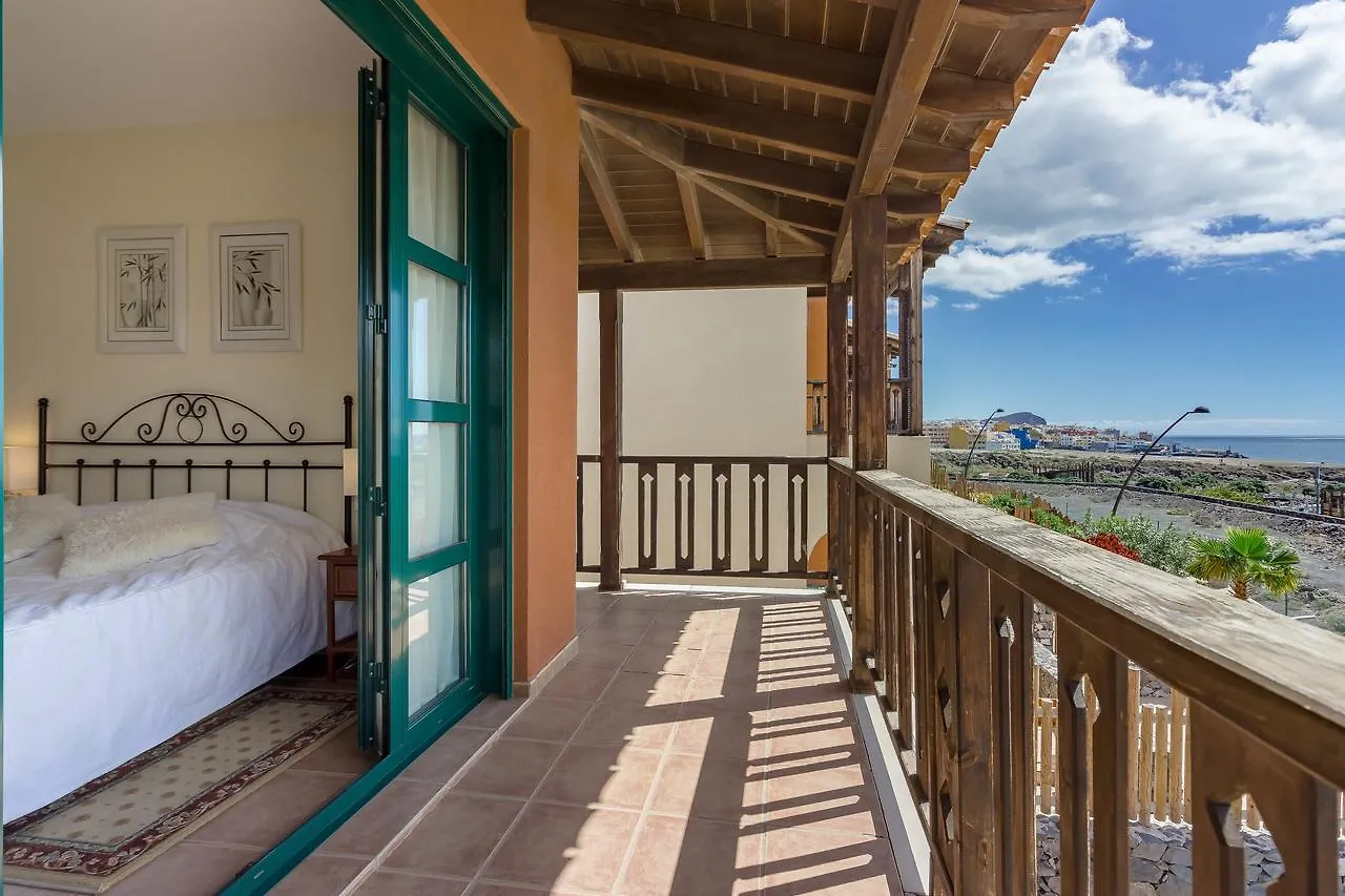 Okeanos Villa Front Line San Blas San Miguel de Abona 0*,