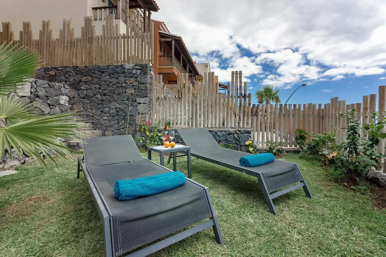 Okeanos Villa Front Line San Blas San Miguel de Abona Spain