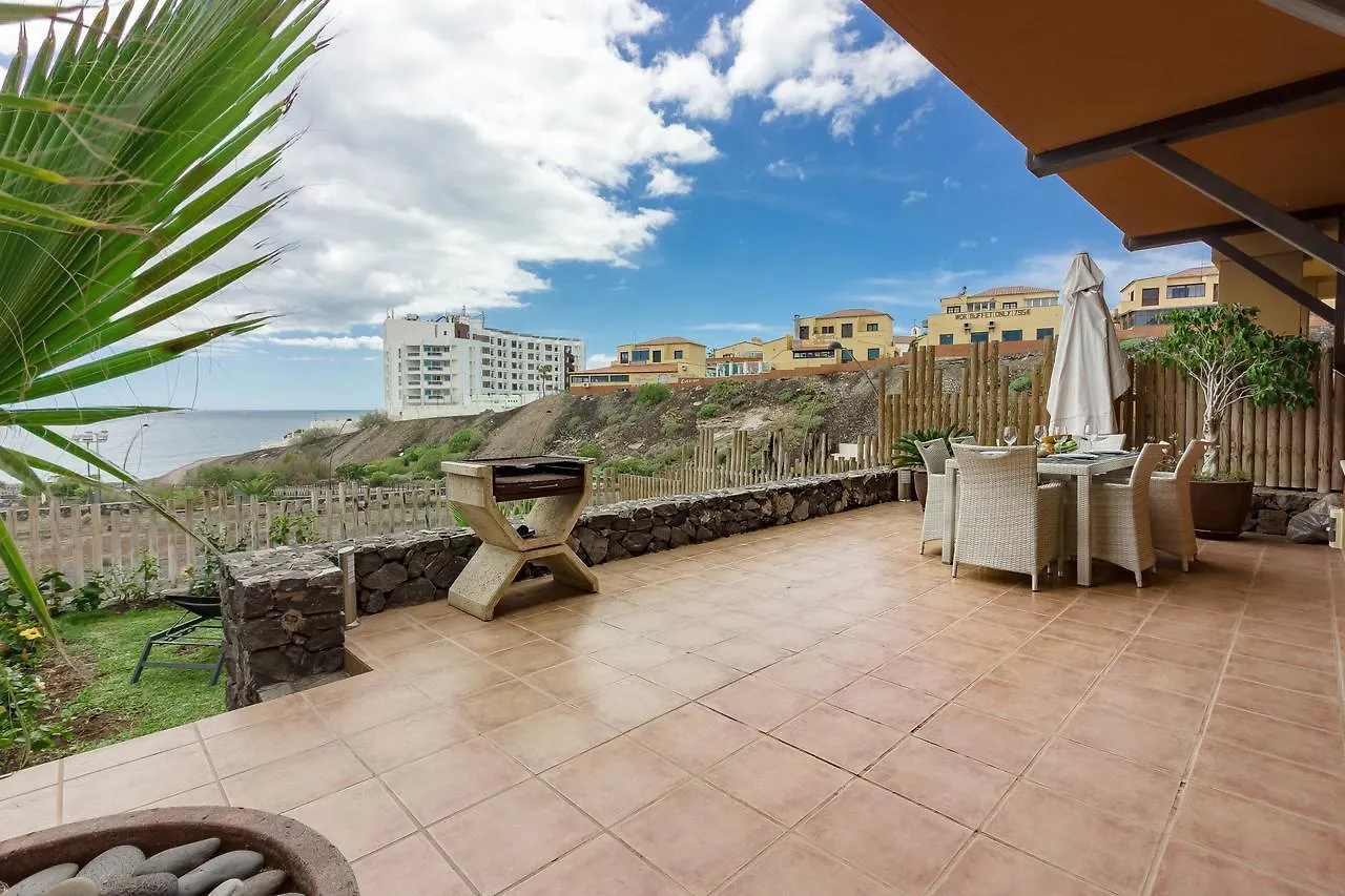 Okeanos Villa Front Line San Blas San Miguel de Abona
