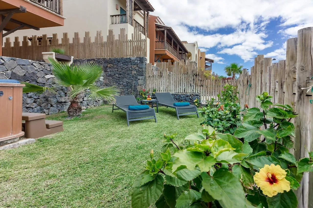 Okeanos Villa Front Line San Blas San Miguel de Abona Spain