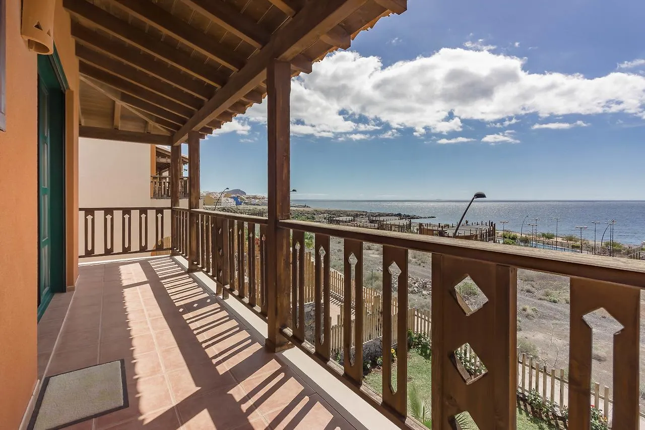 Okeanos Villa Front Line San Blas San Miguel de Abona