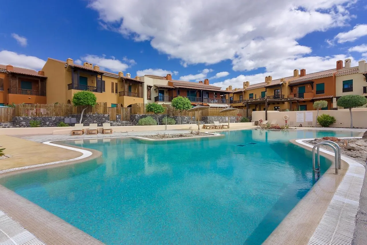 Okeanos Villa Front Line San Blas San Miguel de Abona Spain