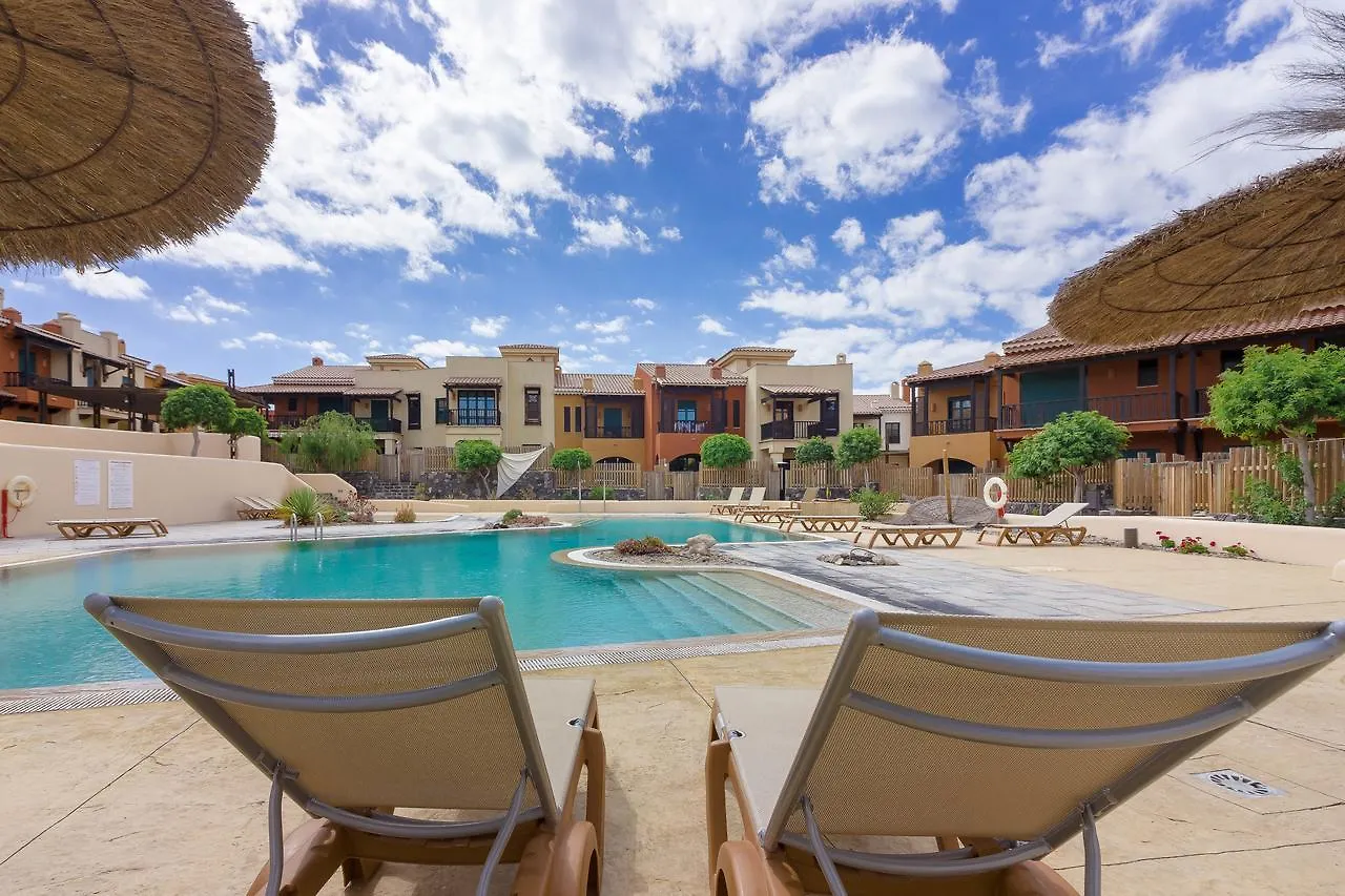 Okeanos Villa Front Line San Blas San Miguel de Abona 0*,