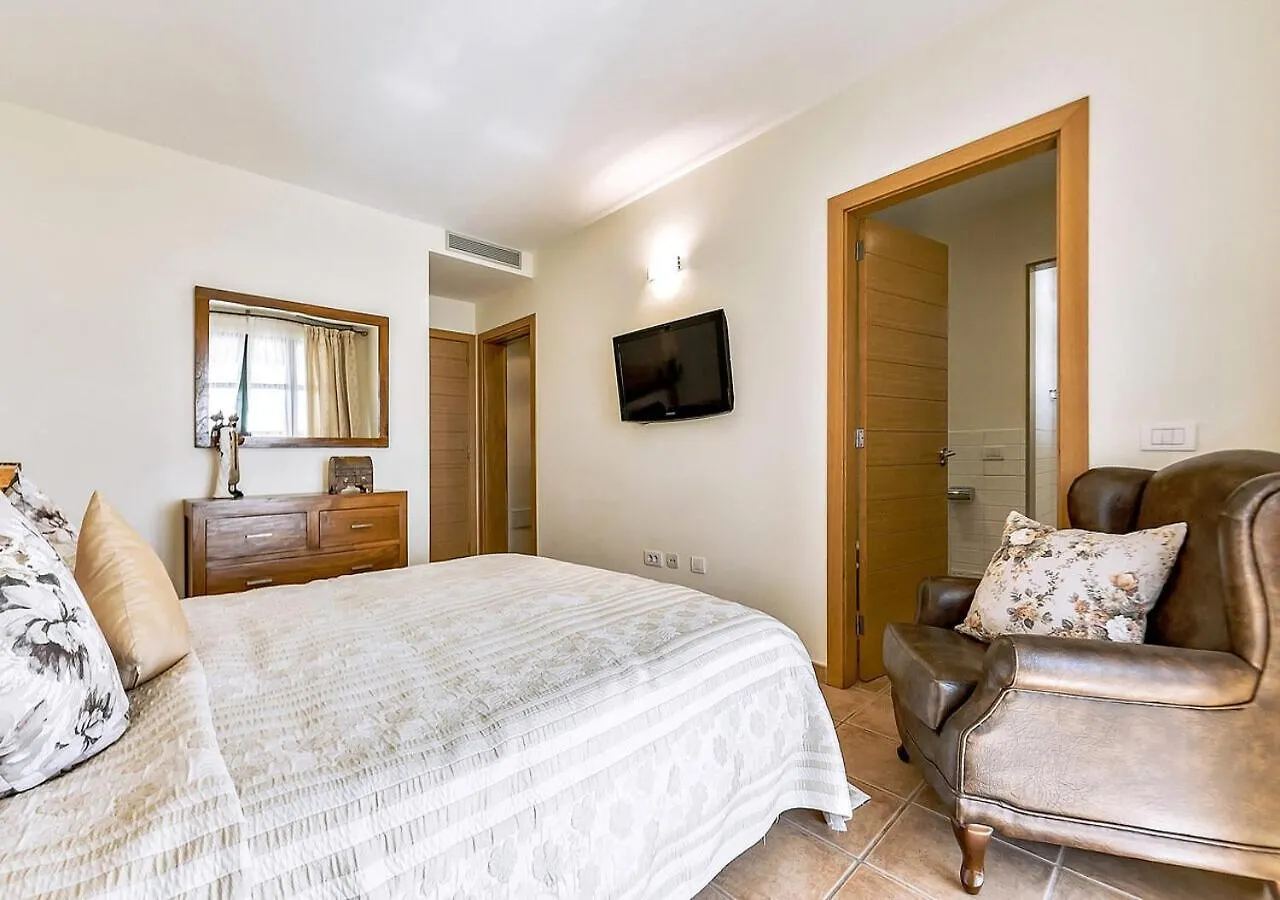 Okeanos Villa Front Line San Blas San Miguel de Abona Spain