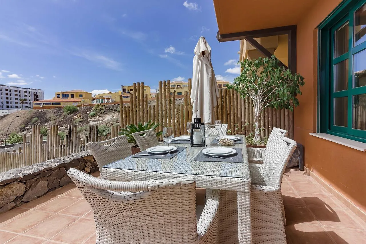 Okeanos Villa Front Line San Blas San Miguel de Abona